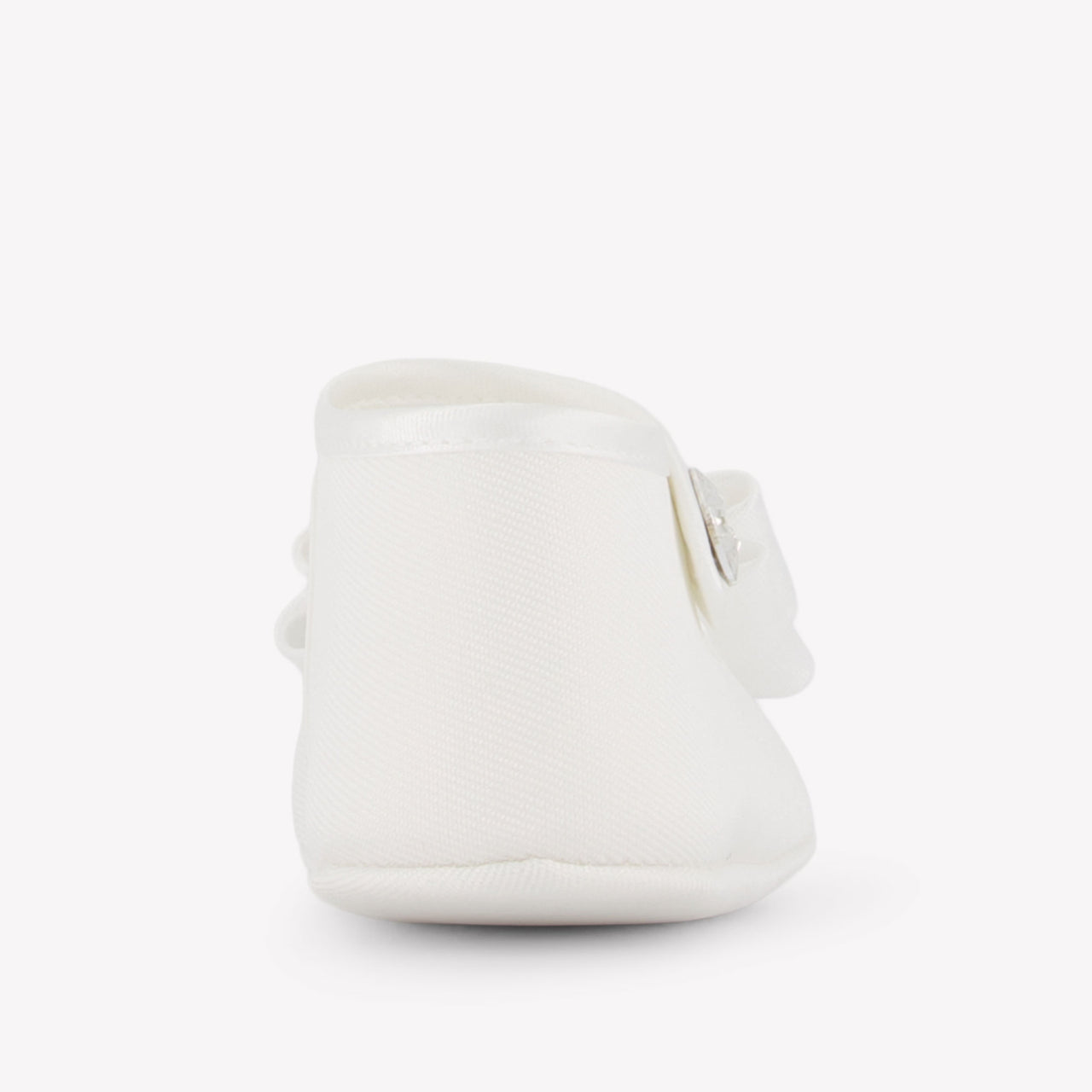 MonnaLisa Baby Girls Shoes In White