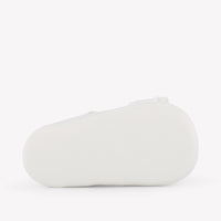 MonnaLisa Baby Girls Shoes In White