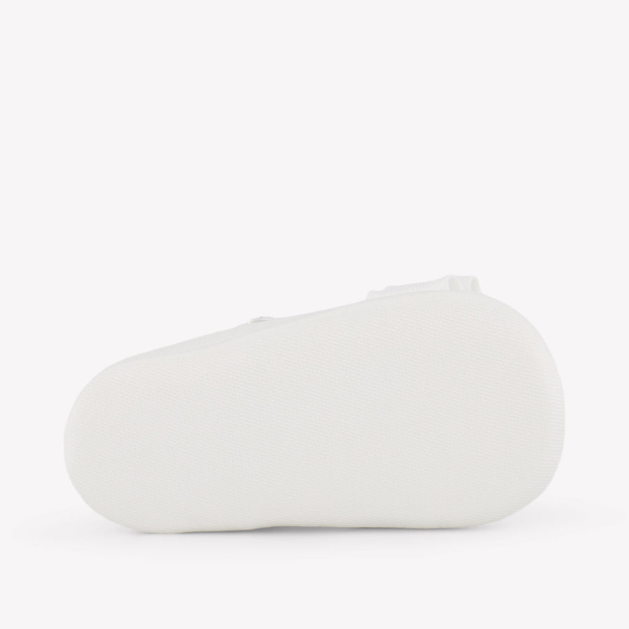 MonnaLisa Baby Girls Shoes In White