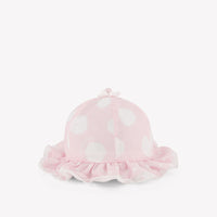 MonnaLisa Baby Meisjes Hoed In Licht Roze