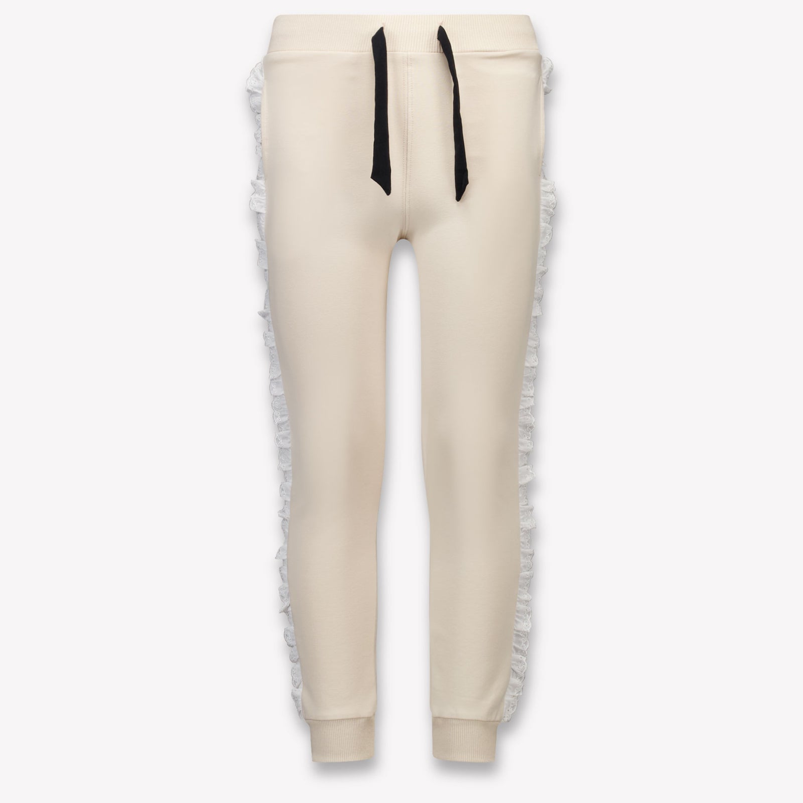 MonnaLisa Kids Girls Pants In Beige