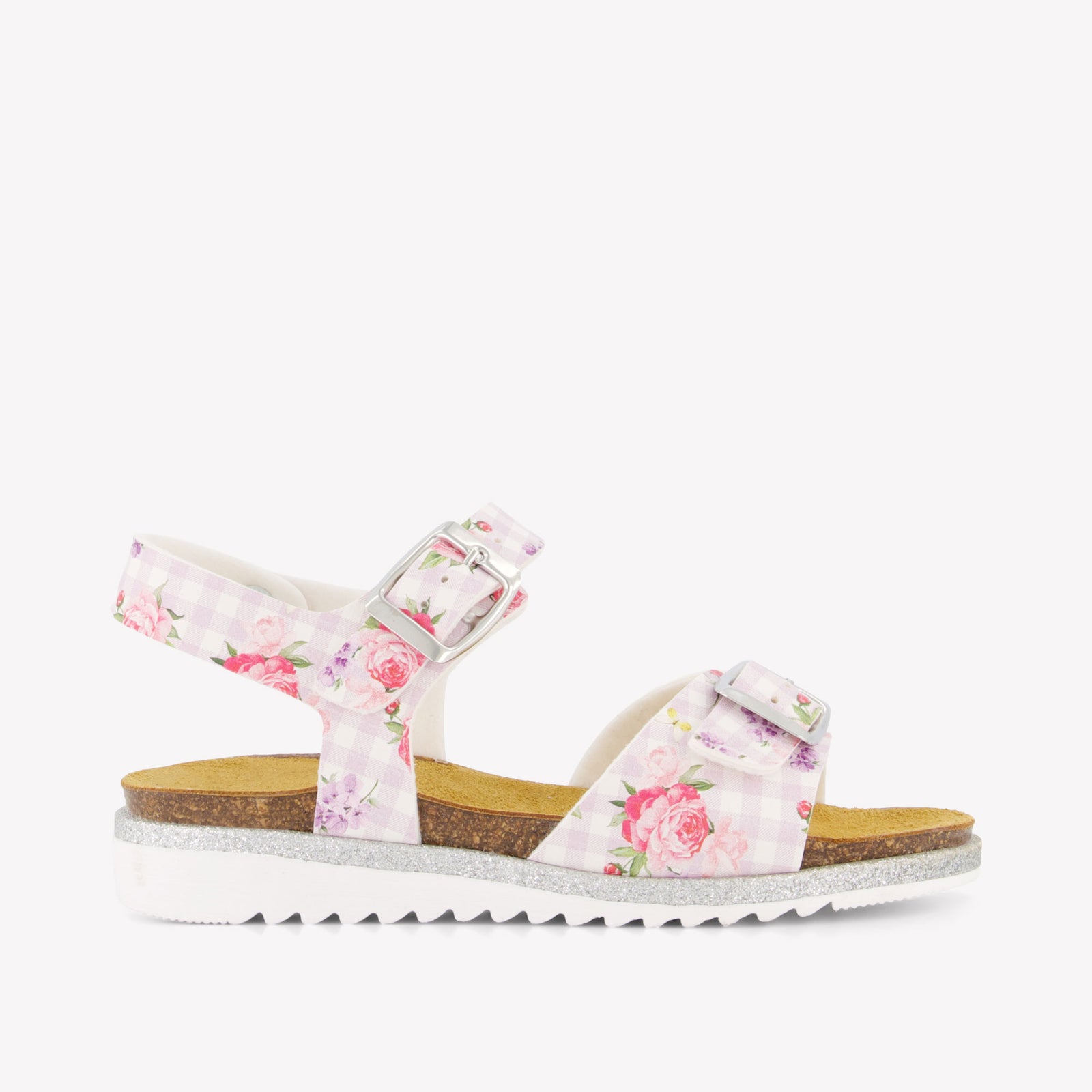 MonnaLisa Meisjes Sandalen In Lila