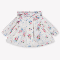 MonnaLisa Baby Girls Summer jacket In White