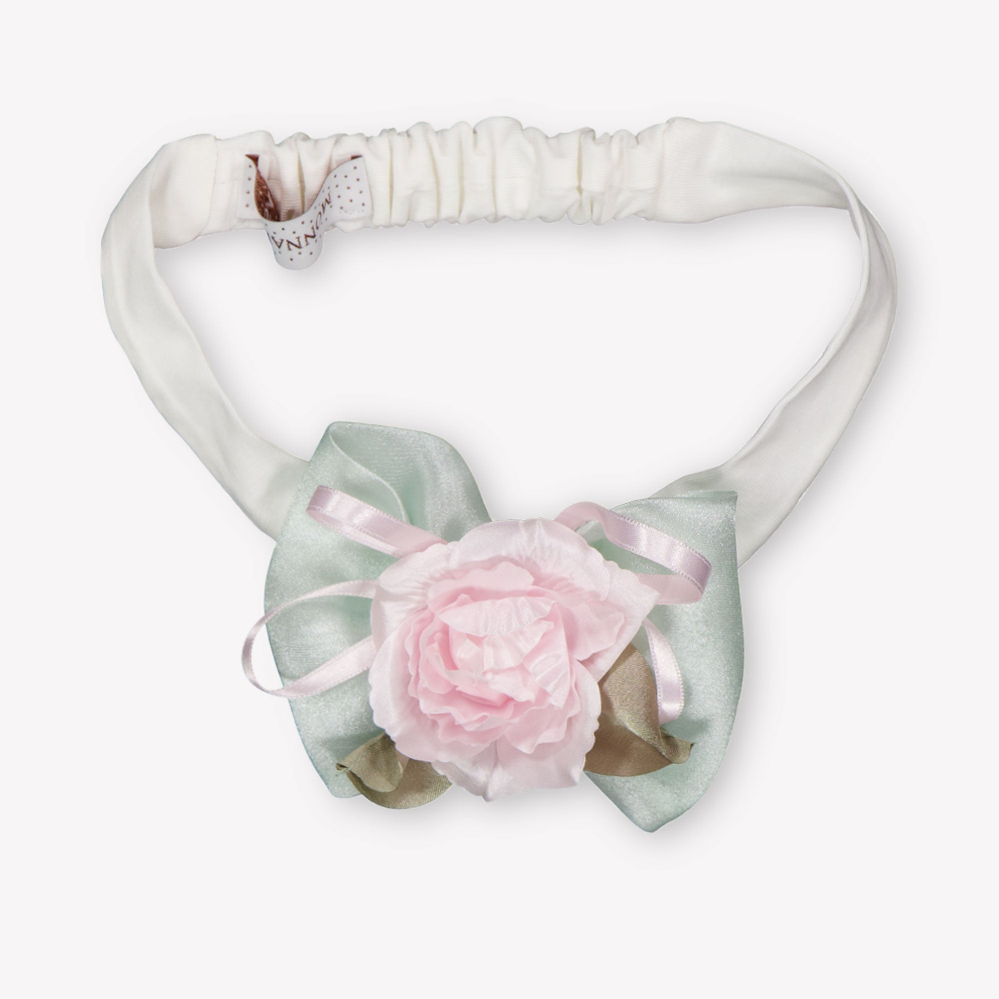 MonnaLisa Baby Meisjes Accessoire In Wit