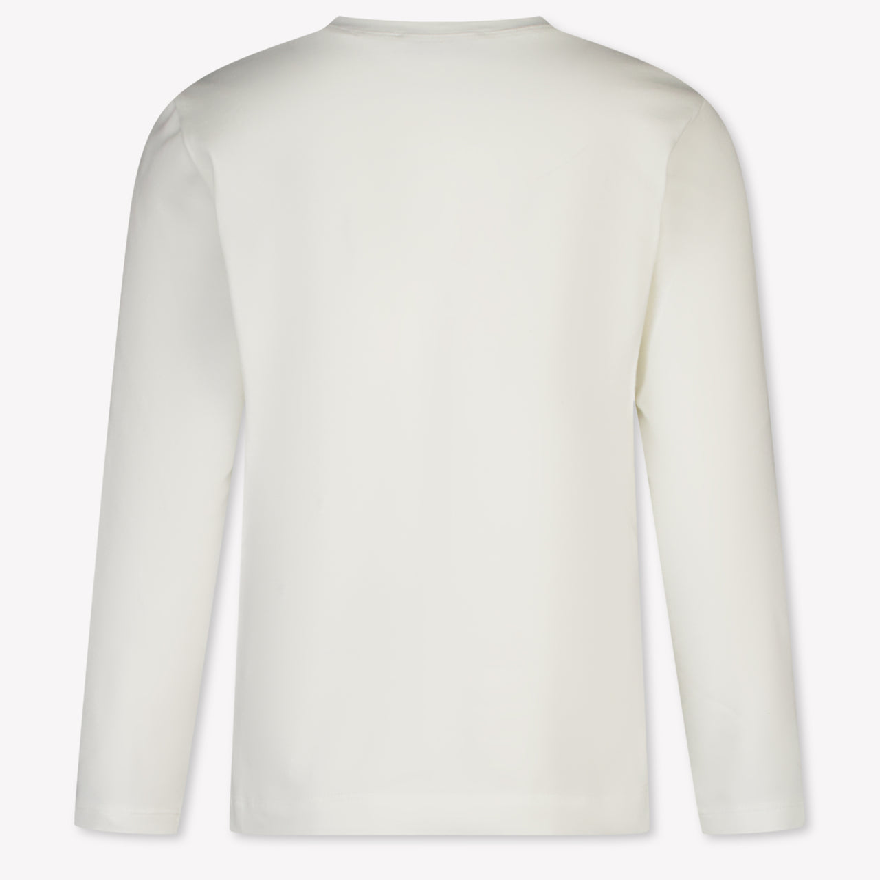MonnaLisa Kids Girls T-Shirt In OffWhite