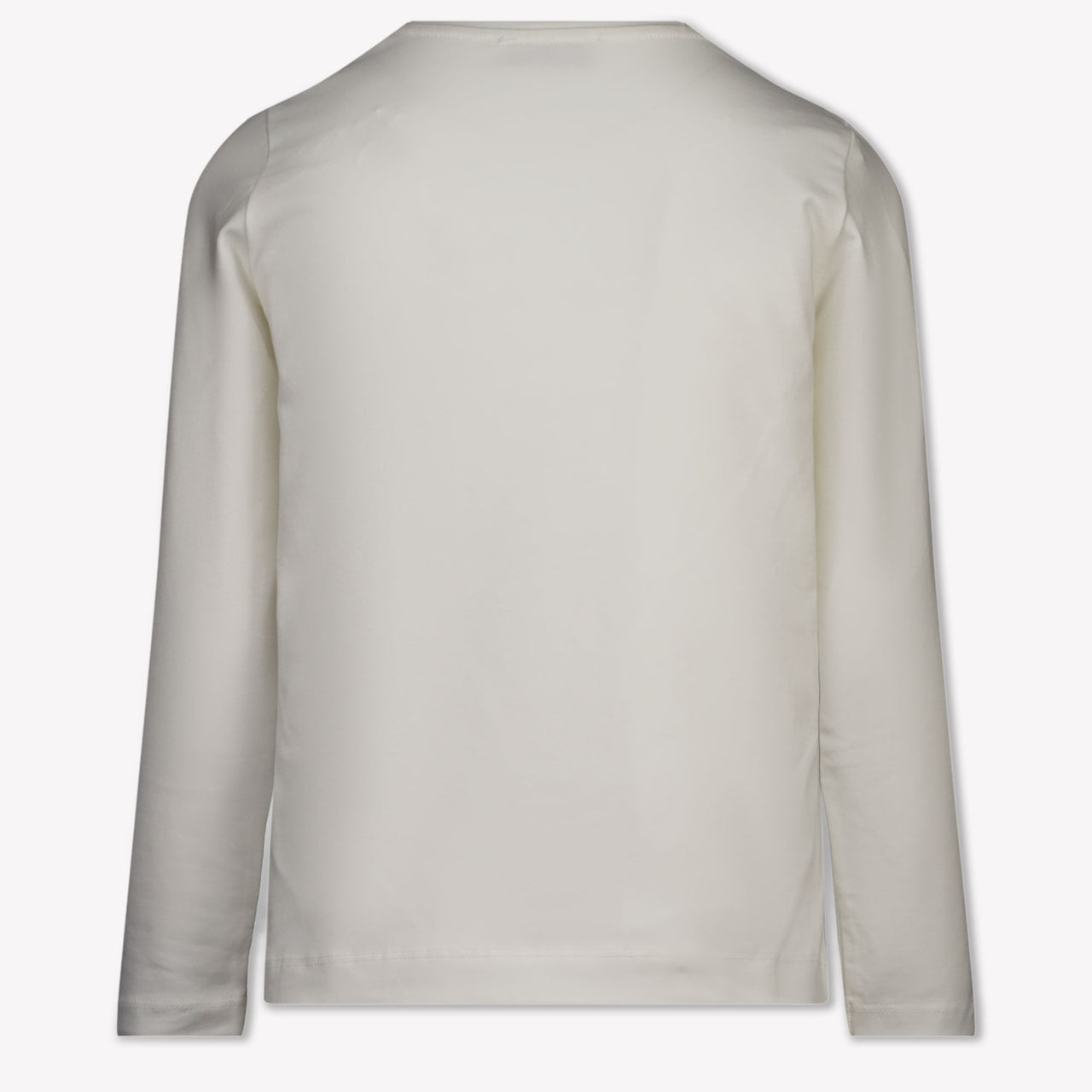 MonnaLisa Kids Girls T-Shirt In OffWhite