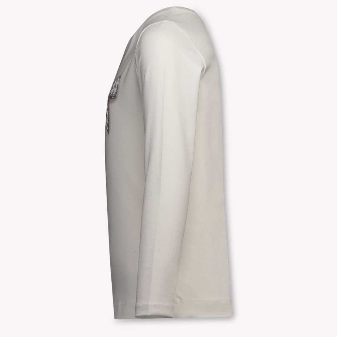 MonnaLisa Kids Girls T-Shirt In OffWhite
