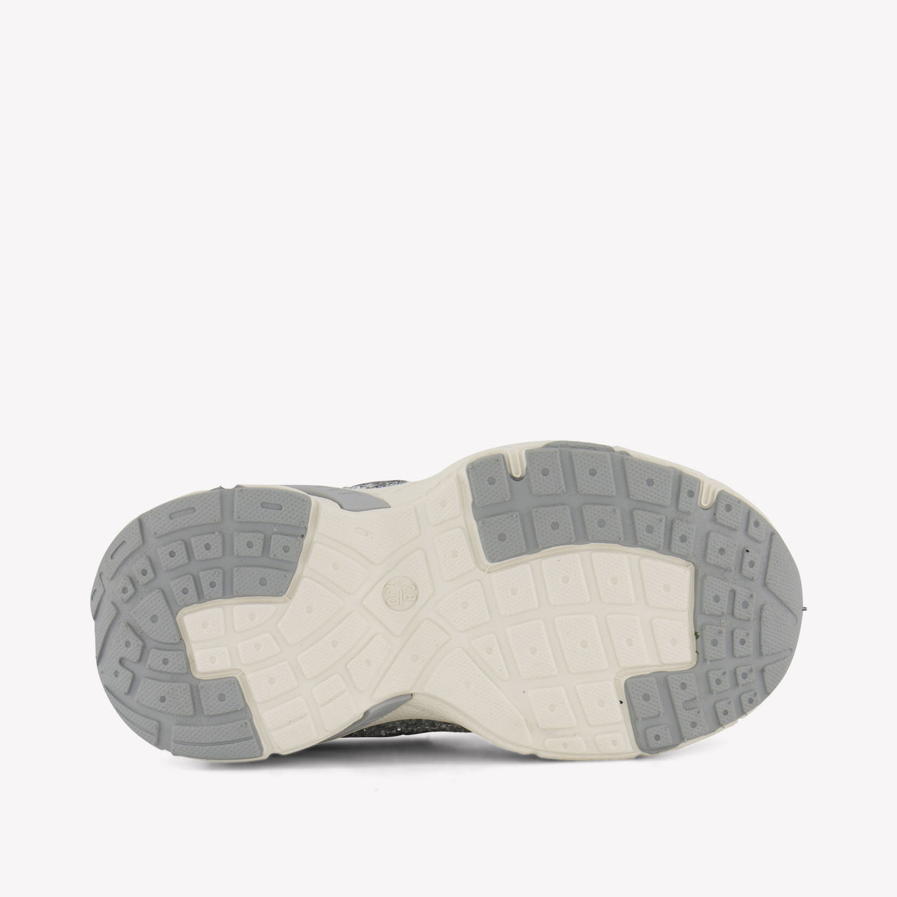 MonnaLisa Meisjes Sneakers In Zilver