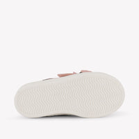 MonnaLisa Meisjes Sneakers In Licht Roze