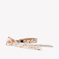 MonnaLisa Kinder Meisjes Accessoire In Off White