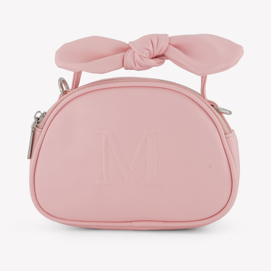 MonnaLisa Kids Girls Bag In Pink