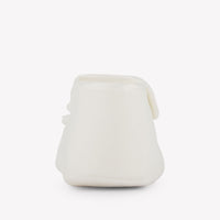 MonnaLisa Baby Girls Shoes In OffWhite