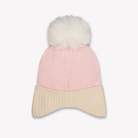 MonnaLisa Baby Girls Hat In Light Pink