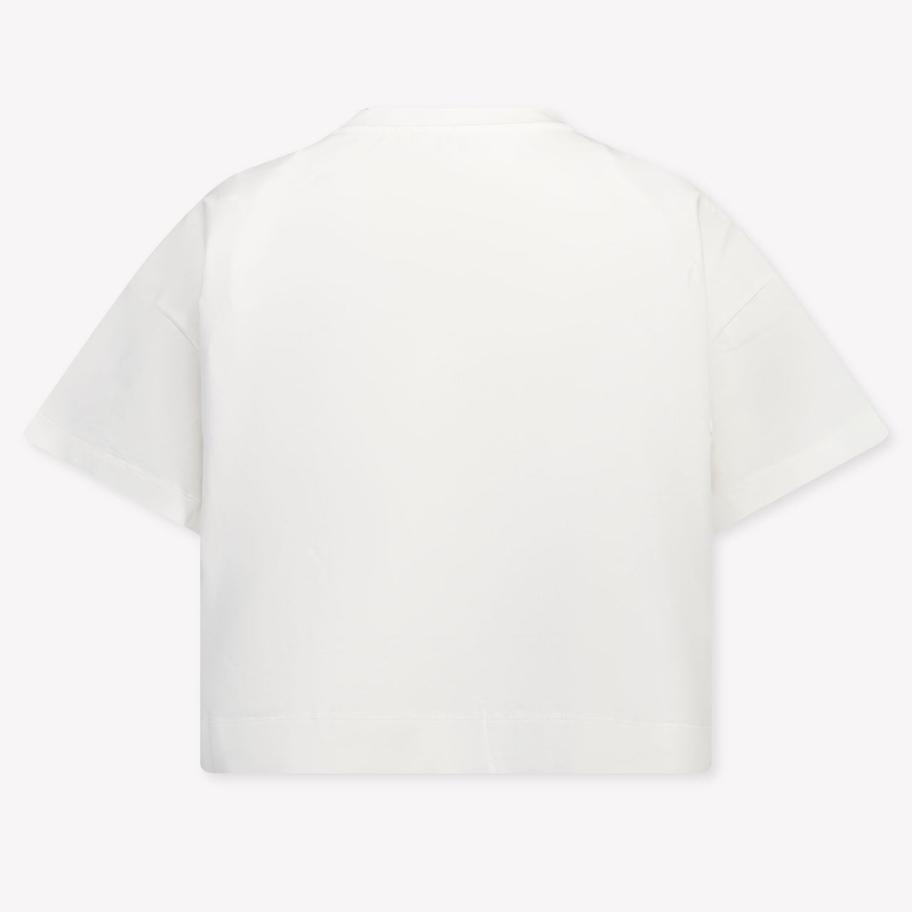 MonnaLisa Kinder Meisjes T-Shirt In Licht Roze