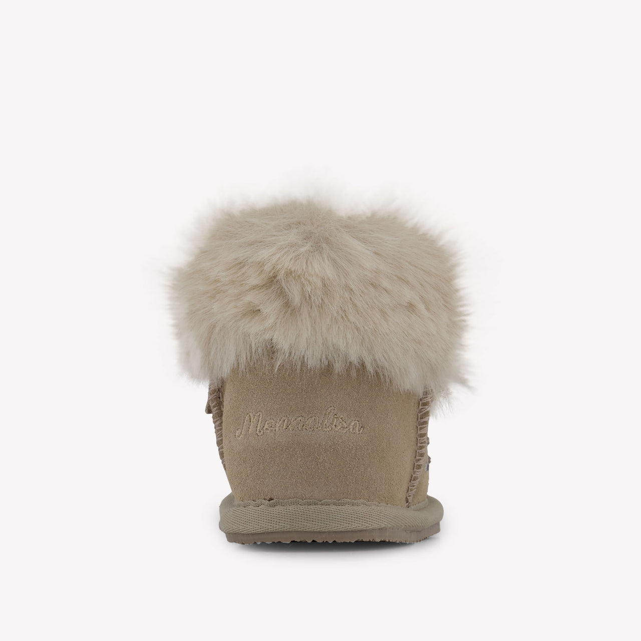 MonnaLisa Meisjes Laarzen In Beige