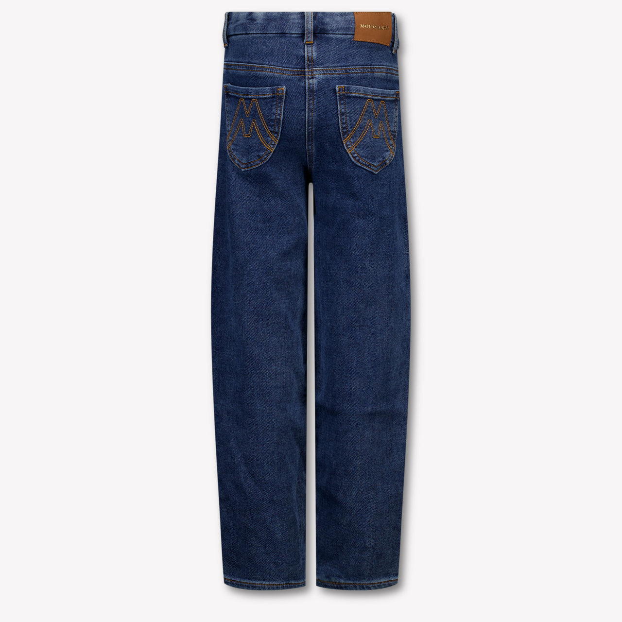 MonnaLisa Kinder Meisjes Jeans In Blauw
