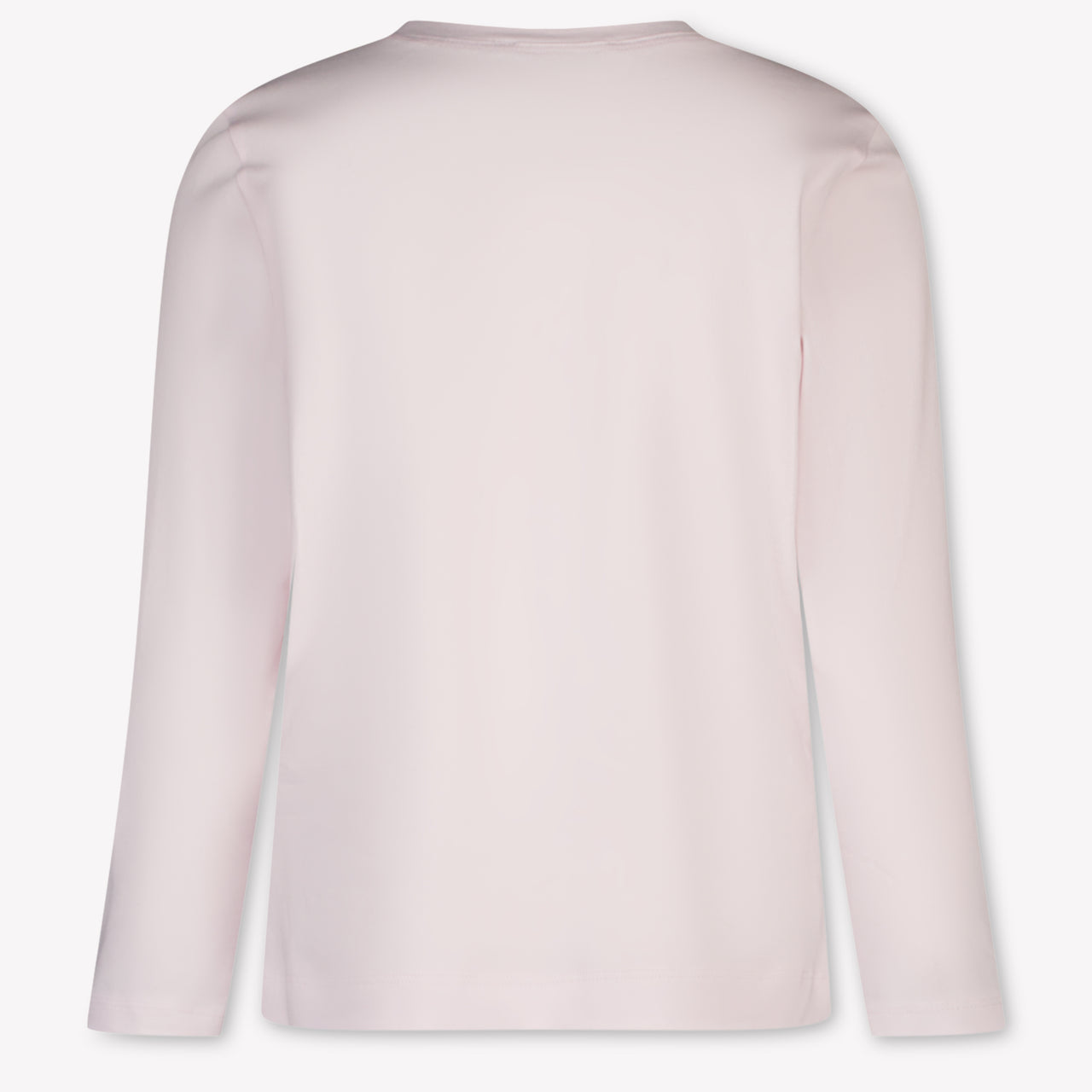 MonnaLisa Kinder Meisjes T-Shirt In Licht Roze