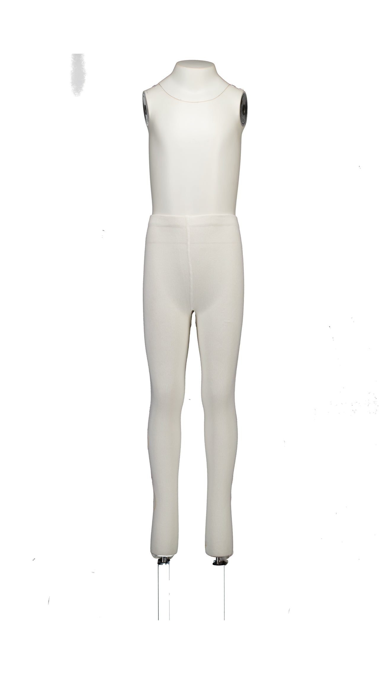 MonnaLisa Kinder Meisjes Maillot In Off White