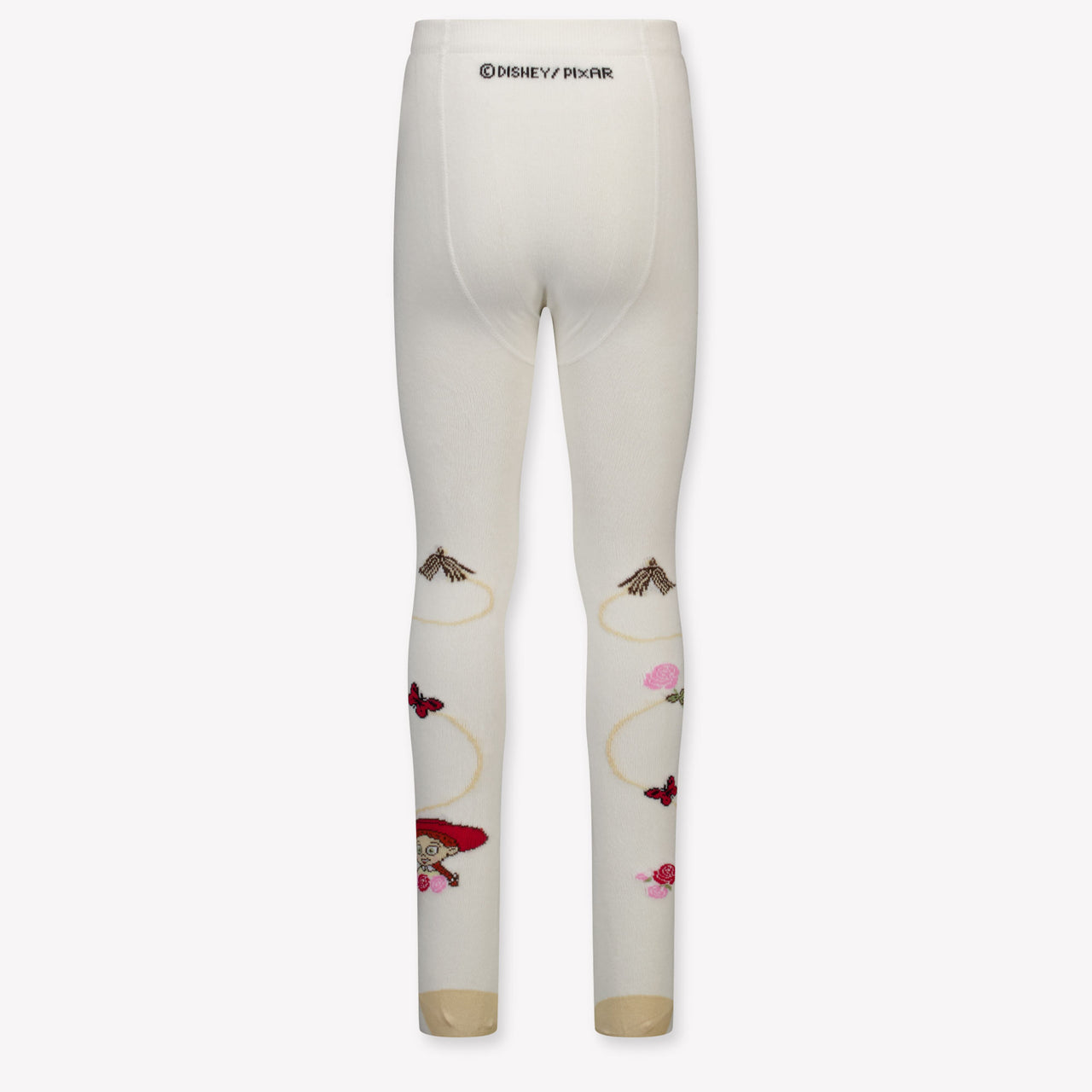 MonnaLisa Kinder Meisjes Maillot In Off White
