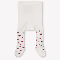MonnaLisa Baby Meisjes Maillot In Off White