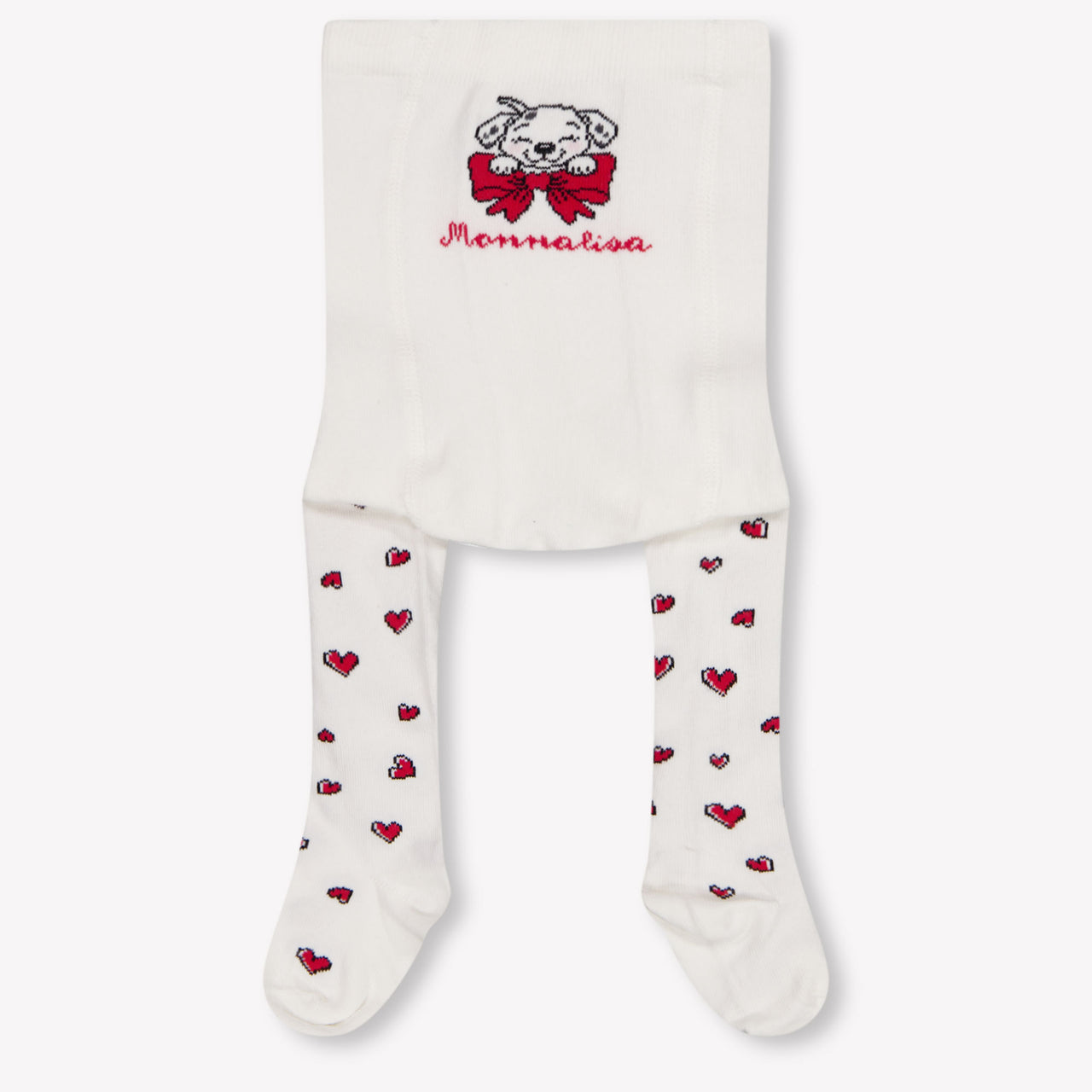 MonnaLisa Baby Meisjes Maillot In Off White