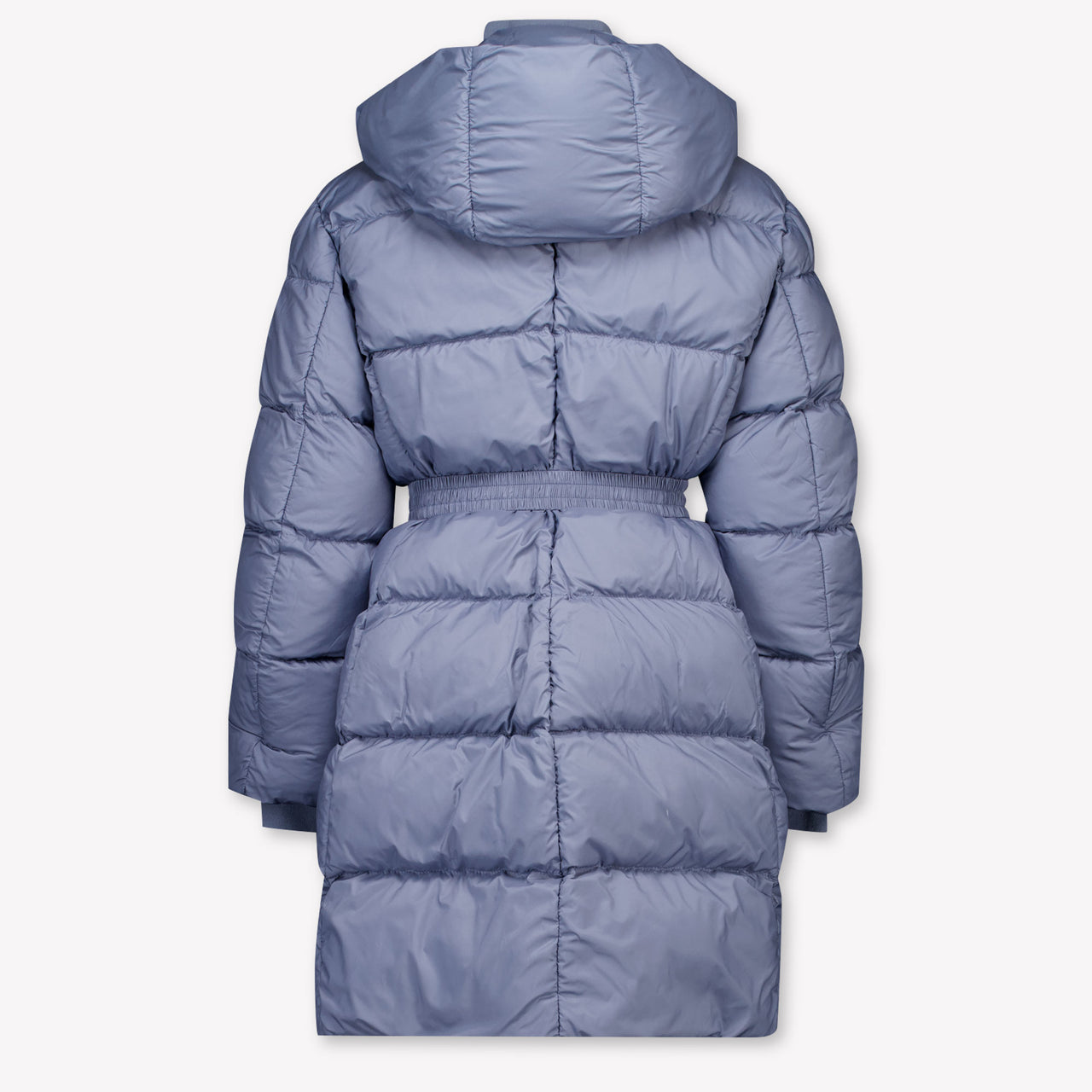 MonnaLisa Kinder Meisjes Winterjas In Blauw