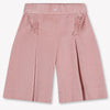 MonnaLisa Baby Girls Pants In Light Pink