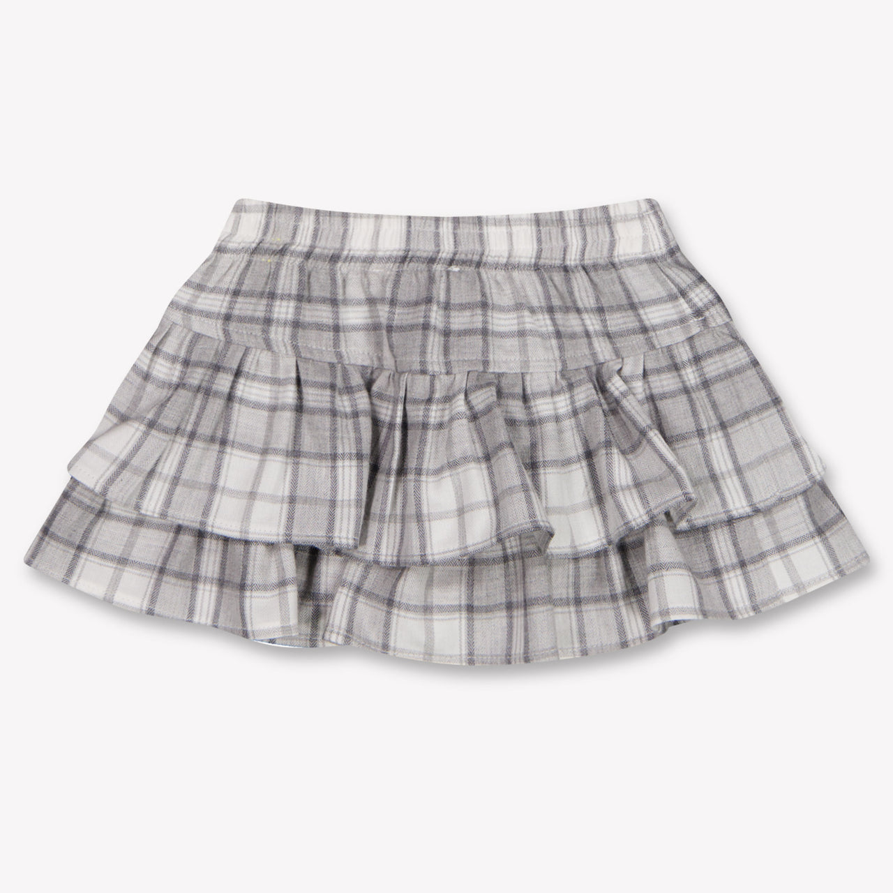 MonnaLisa Baby Meisjes Shorts In Licht Grijs