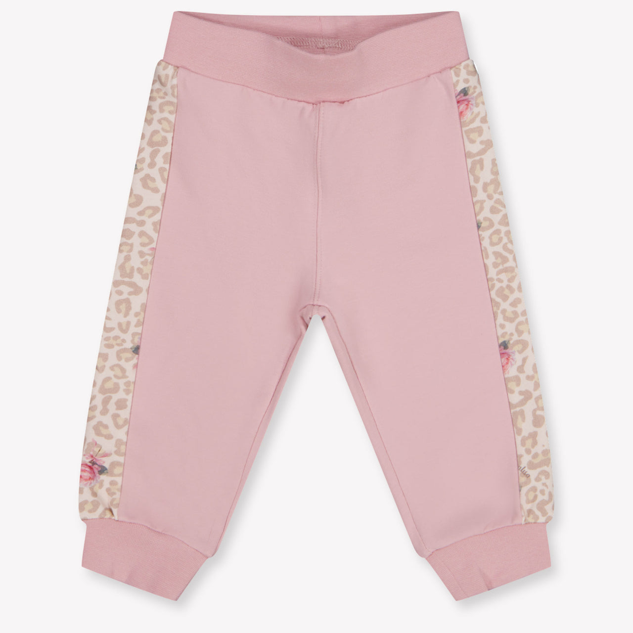 MonnaLisa Baby Meisjes Broek In Licht Roze