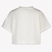 MonnaLisa Kinder Meisjes T-Shirt In Zwart
