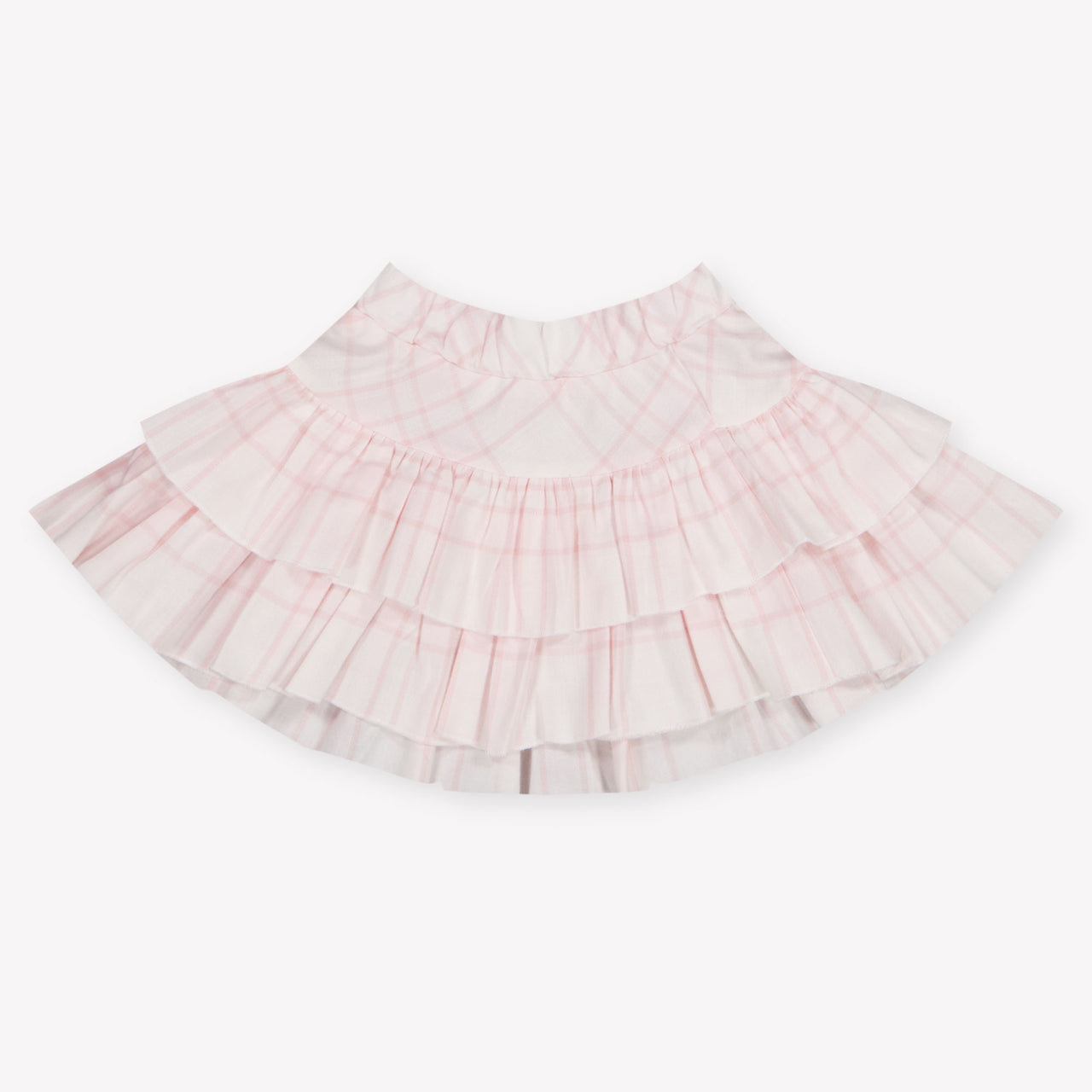 MonnaLisa Baby Girls Playsuit In Light Pink