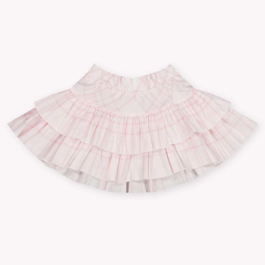MonnaLisa Baby Girls Playsuit In Light Pink