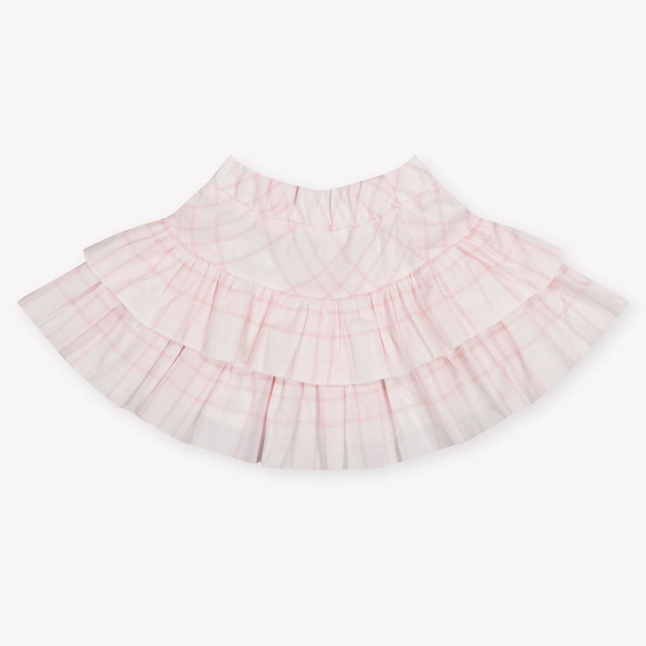 MonnaLisa Baby Girls Playsuit In Light Pink