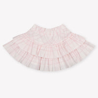 MonnaLisa Baby Girls Playsuit In Light Pink
