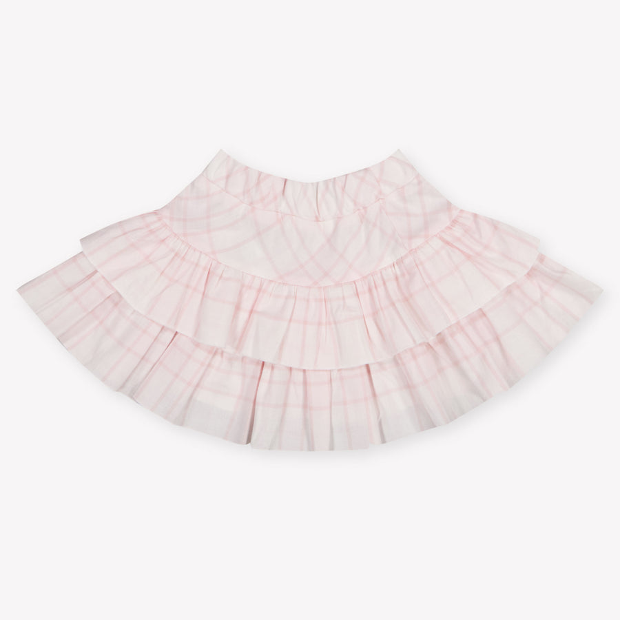 MonnaLisa Baby Girls Playsuit In Light Pink