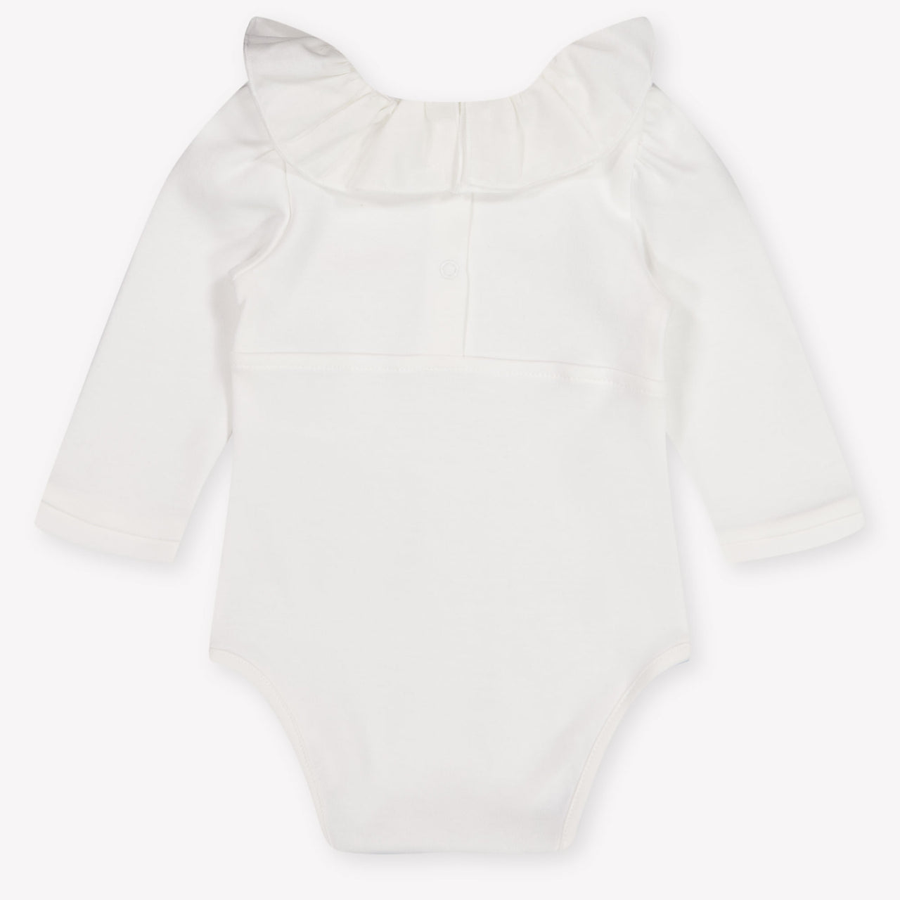MonnaLisa Baby Girls Playsuit In Light Pink