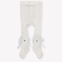MonnaLisa Baby Meisjes Maillot In Off White