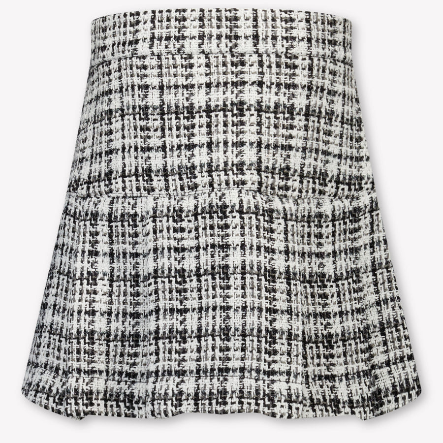 MonnaLisa Kids Girls Skirt In Black