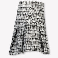 MonnaLisa Kids Girls Skirt In Black