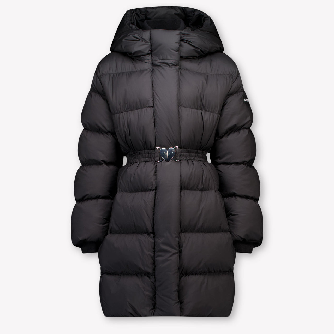 MonnaLisa Kids Girls Jackets In Black