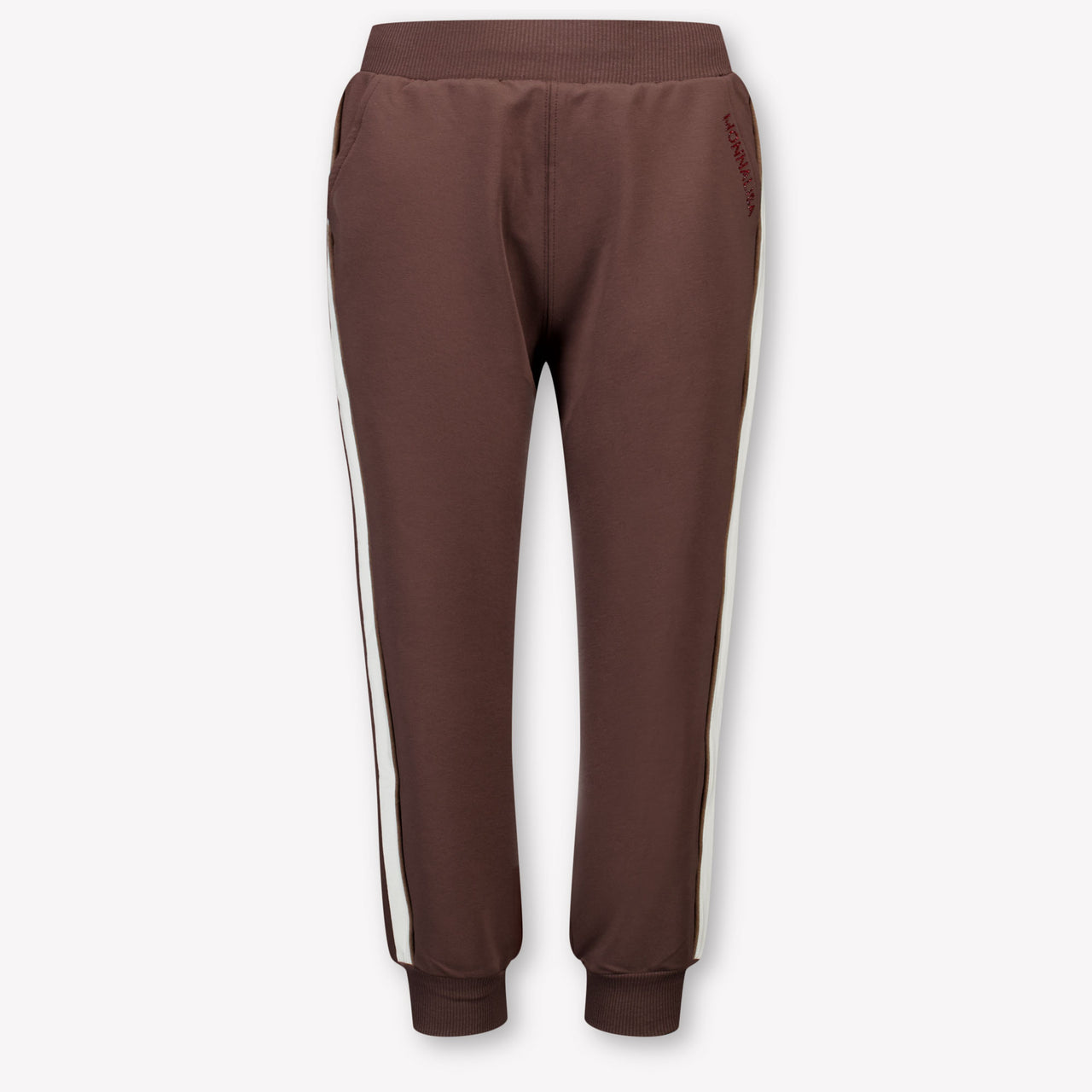 MonnaLisa Kids Girls Pants In Brown