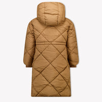 MonnaLisa Kinder Meisjes Winterjas In Beige