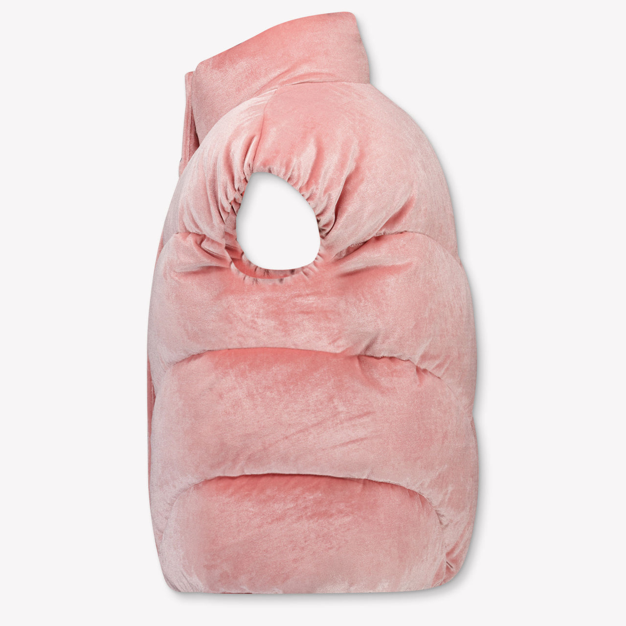 MonnaLisa Girls Gilet in Light Pink
