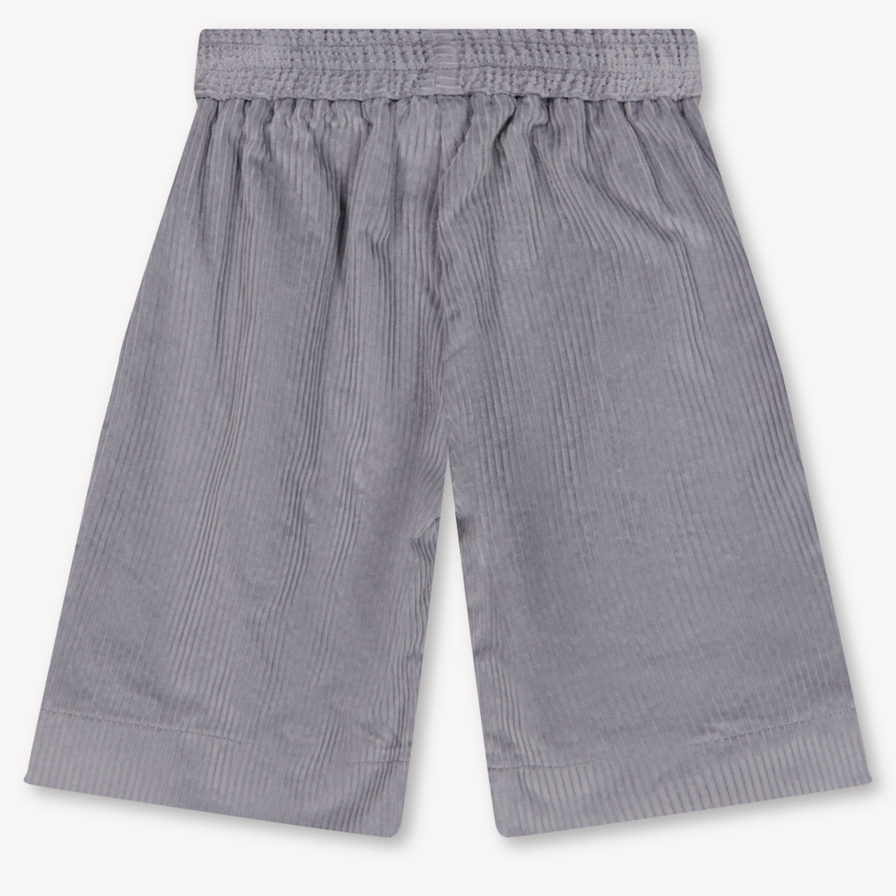 MonnaLisa Baby Girls Pants In Light Gray