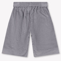 MonnaLisa Baby Girls Pants In Light Gray