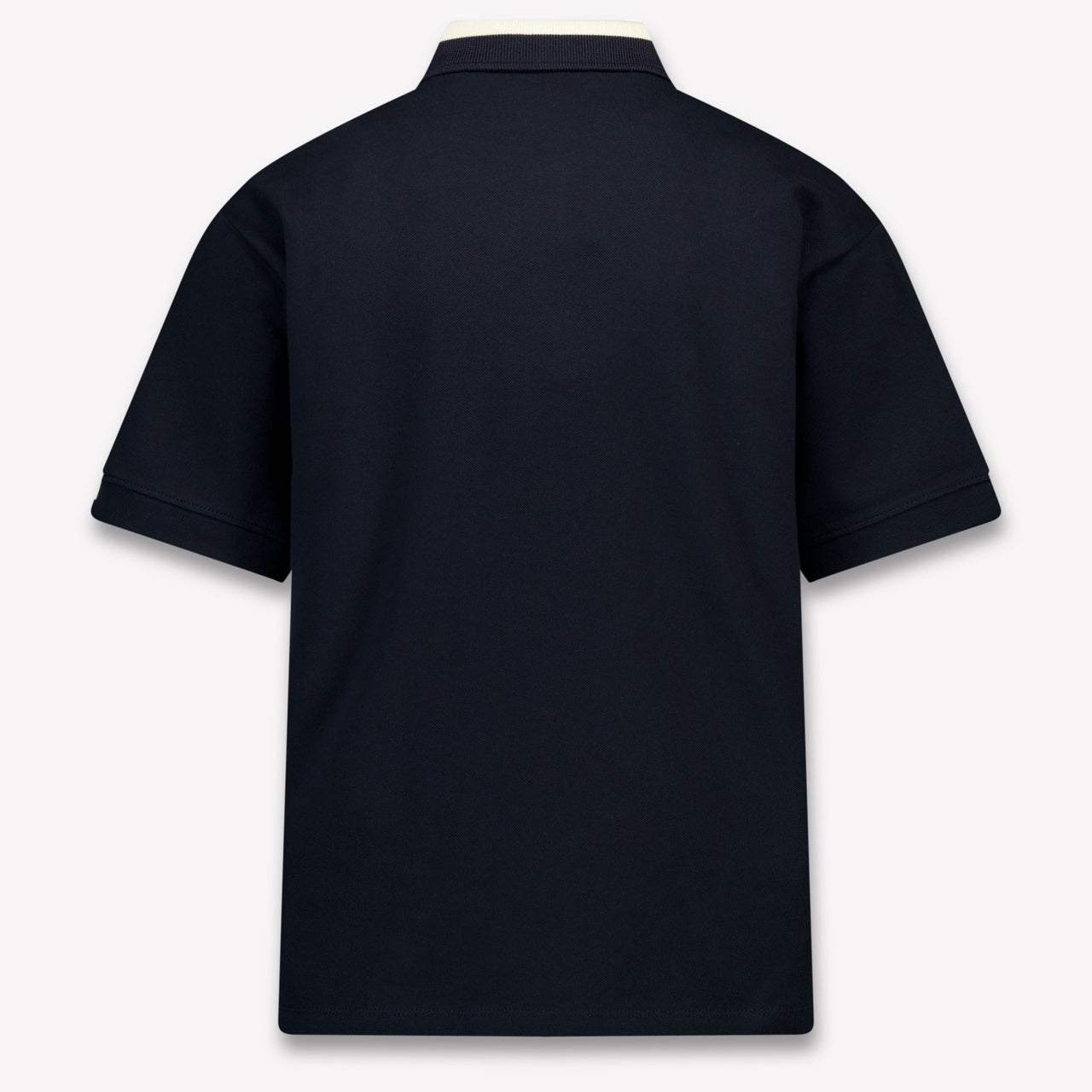 Armani Kids Boys Polo In Navy
