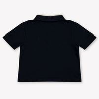 Armani Baby Jongens Polo In Navy