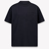 Armani Kinder Jongens T-Shirt In Navy