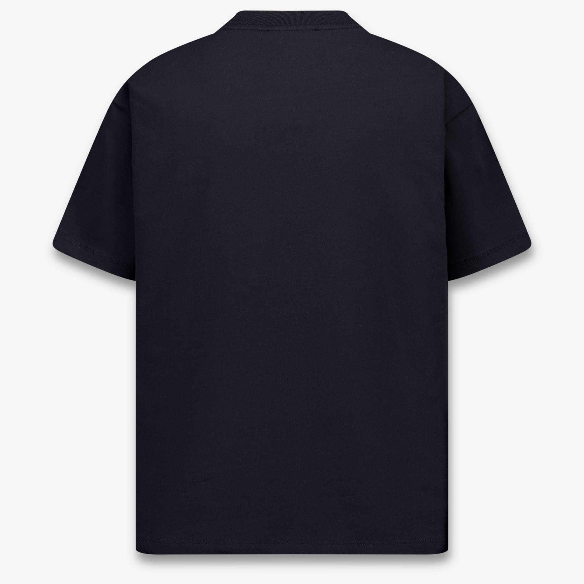 Armani Kids Boys T-Shirt In Navy