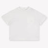 Armani Baby Jongens T-Shirt In Wit